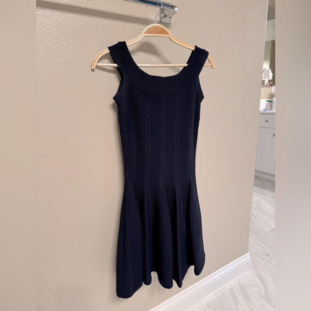 Simkhai Navy dress XS